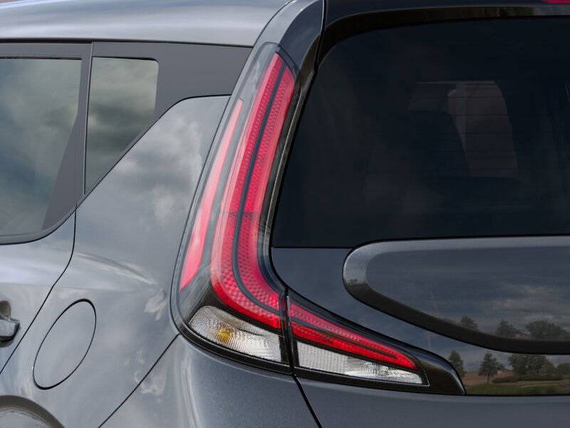 2025 Kia Soul GT-Line