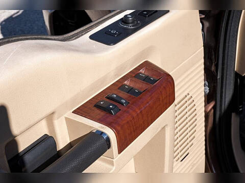 2011 Ford F-350 Super Duty King Ranch