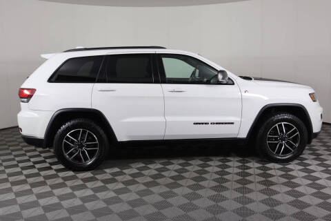 2020 Jeep Grand Cherokee Trailhawk