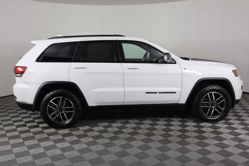 2020 Jeep Grand Cherokee Trailhawk