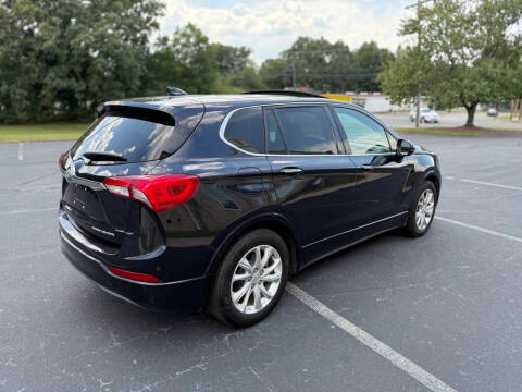 2020 Buick Envision Preferred
