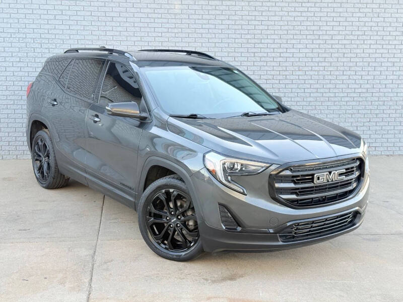 2021 GMC Terrain SLE