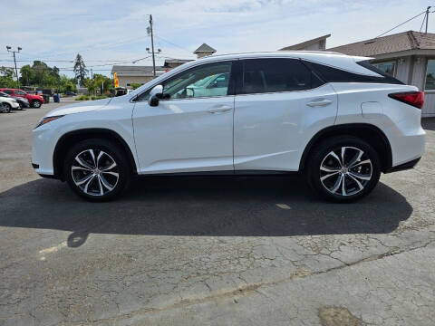2017 Lexus RX 350