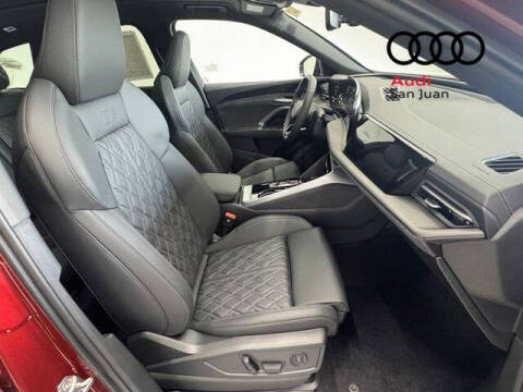 2025 Audi SQ5 quattro Premium Plus TFSI