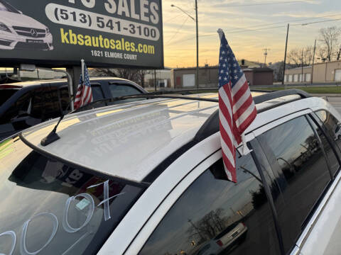 2007 Lincoln MKX