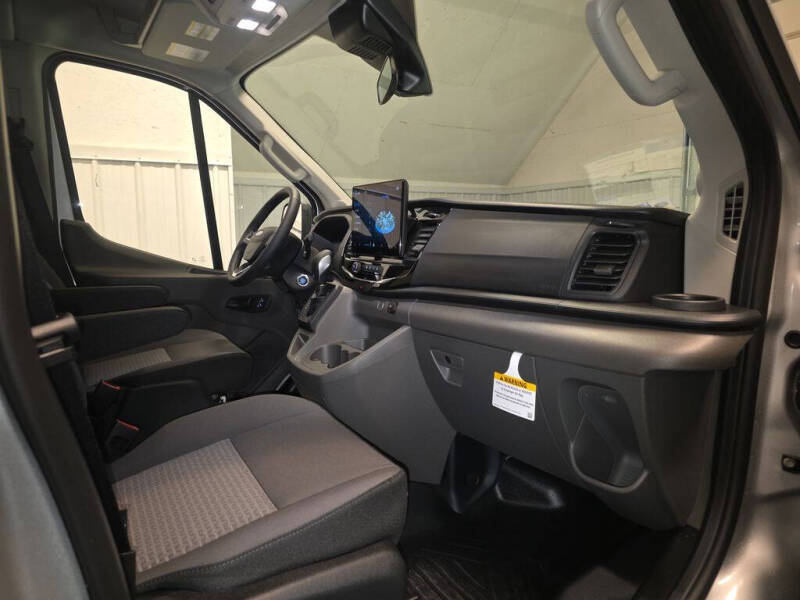 2026 Ford Transit