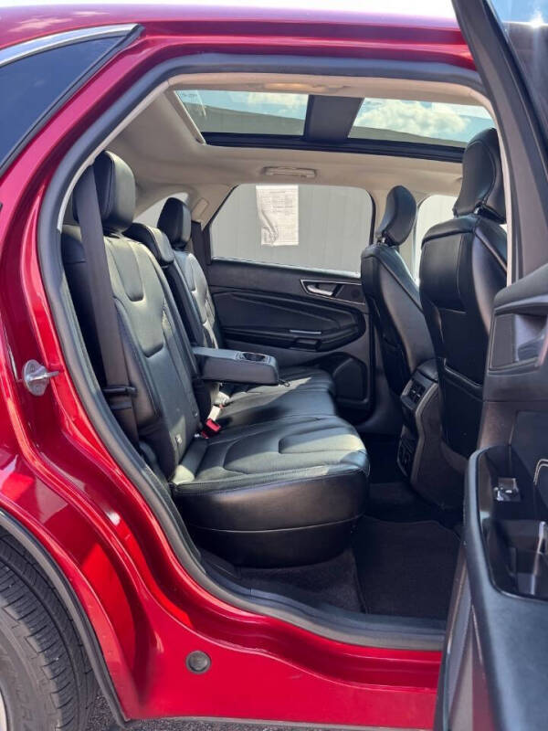 2015 Ford Edge Titanium
