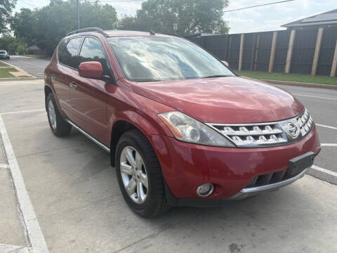 2006 Nissan Murano SL