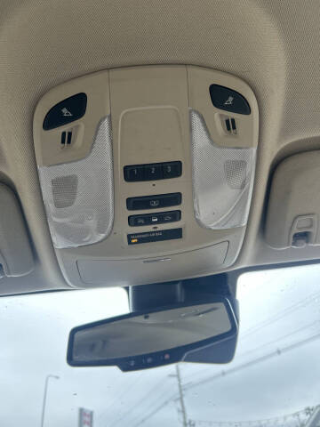 2016 Buick LaCrosse Premium II