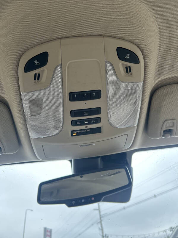 2016 Buick LaCrosse Premium II