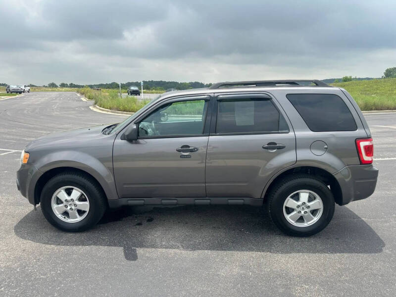 2011 Ford Escape XLT