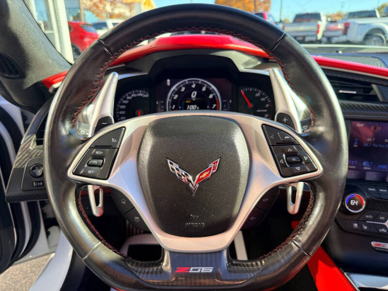 2016 Chevrolet Corvette Z06