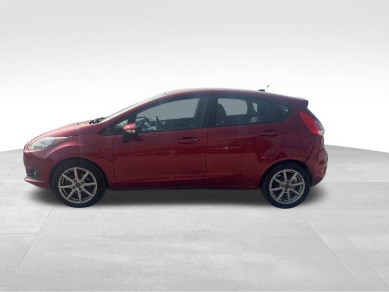Used 2014 Ford Fiesta SE with VIN 3FADP4EJ2EM219980 for sale in Maysville, KY
