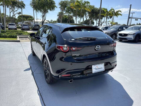 2026 Mazda Mazda3 Hatchback 2.5 S Carbon Edition