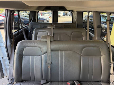 2016 Chevrolet Express LS 2500