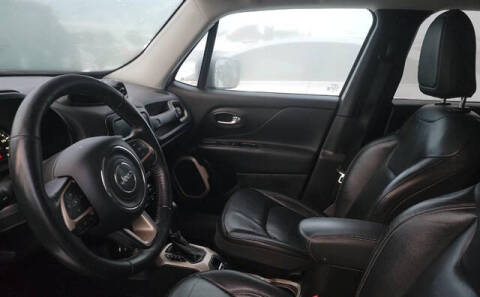 2017 Jeep Renegade Limited