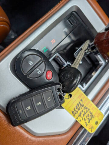 2017 Toyota Tundra 1794 Edition