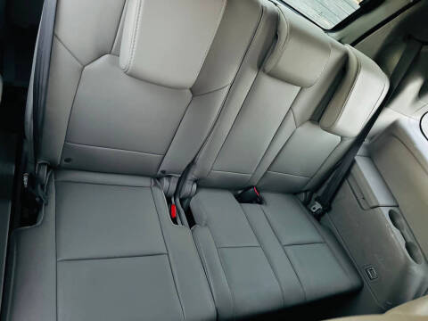 2014 Honda Pilot Touring