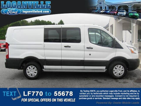 2019 Ford Transit Cargo