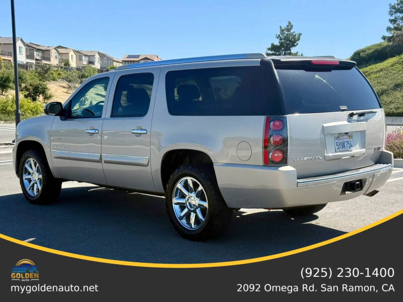 2007 GMC Yukon XL Denali