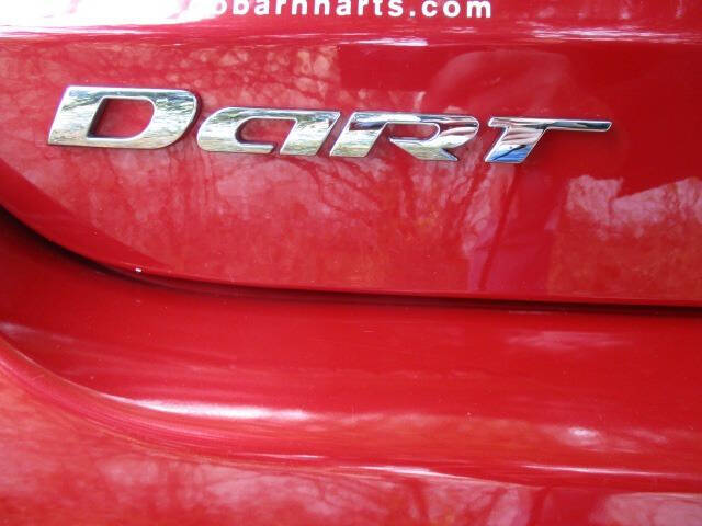 2014 Dodge Dart SXT