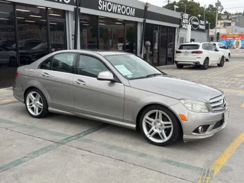 2008 Mercedes-Benz C-Class C 300 Luxury