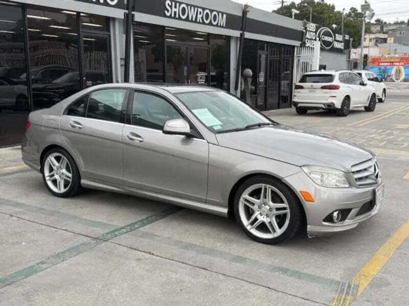 2008 Mercedes-Benz C-Class C 300 Luxury