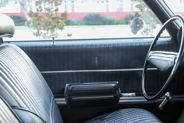 1969 Oldsmobile 442