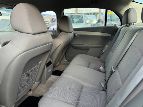 2012 Chevrolet Malibu LS Fleet