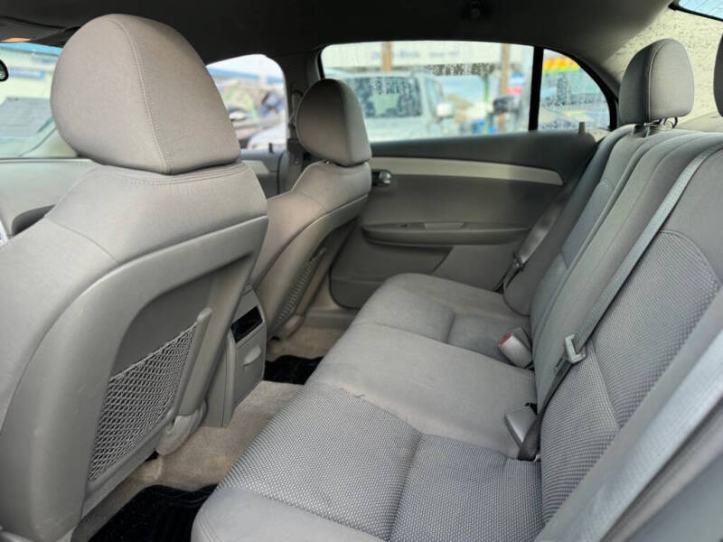 2012 Chevrolet Malibu LS Fleet