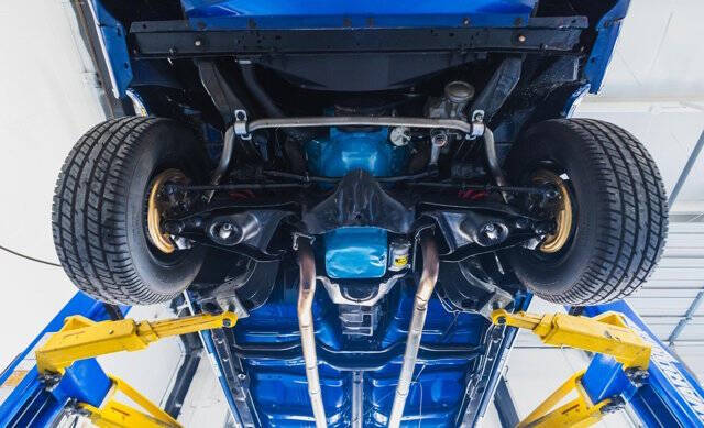 1972 Pontiac GTO
