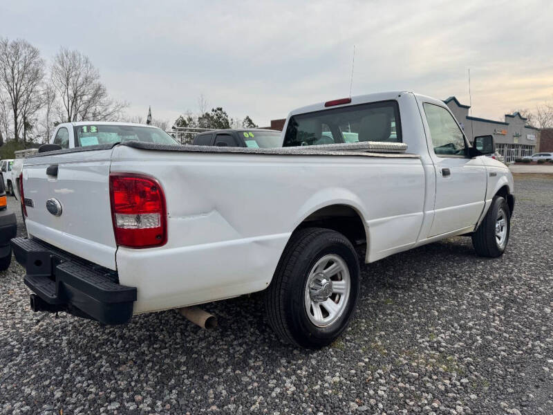 2011 Ford Ranger XL Fleet