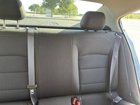 2017 Chevrolet Cruze LS Auto