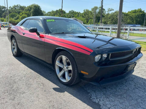 2013 Dodge Challenger R/T