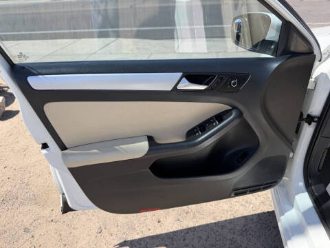 2014 Volkswagen Jetta SE