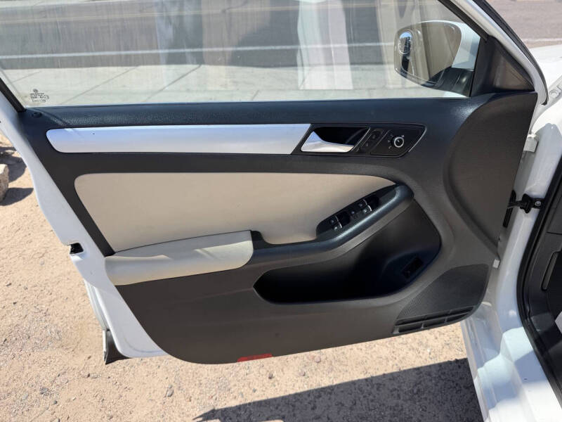 2014 Volkswagen Jetta SE