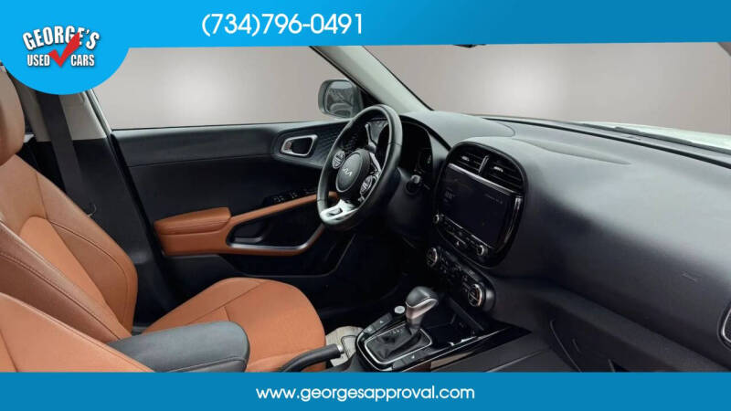 2025 Kia Soul EX