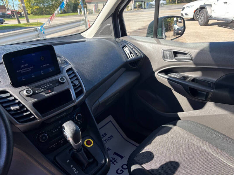 2020 Ford Transit Connect XL