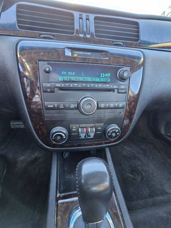 2013 Chevrolet Impala LT Fleet