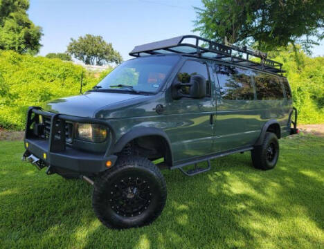 2002 Ford E-350