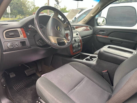 2012 Chevrolet Tahoe LS