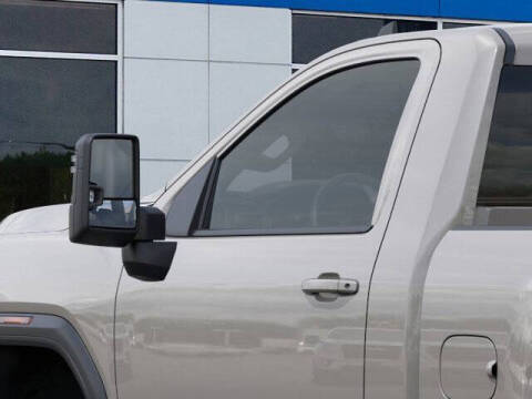 2026 GMC Sierra 3500HD