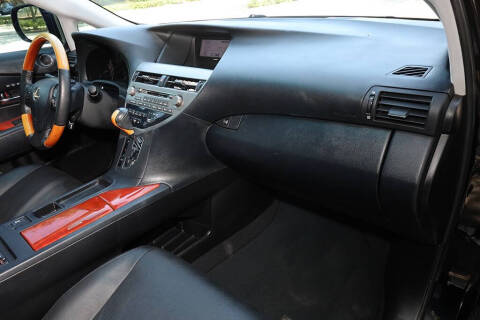 2011 Lexus RX 350