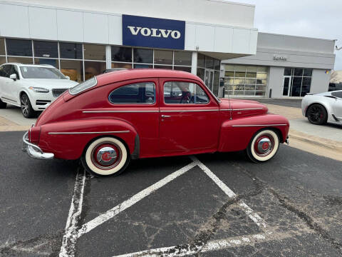 1963 Volvo PV544 Sport