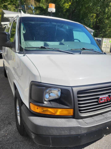2014 GMC Savana 2500