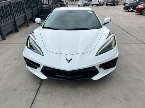 2021 Chevrolet Corvette Stingray
