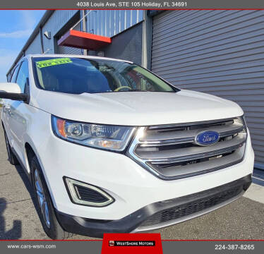2015 Ford Edge SEL