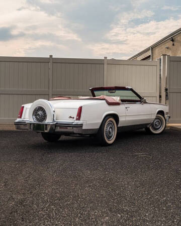 1985 Cadillac Eldorado Biarritz