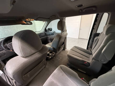 2006 Kia Sedona EX