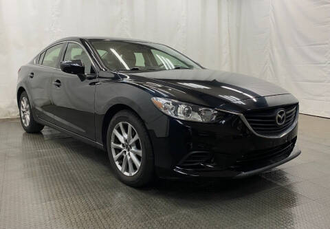 2016 Mazda MAZDA6 for sale at Direct Auto Sales in Philadelphia PA